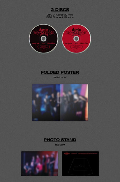 Stray Kids  World Tour - dominATE SEOUL (Blu-ray)