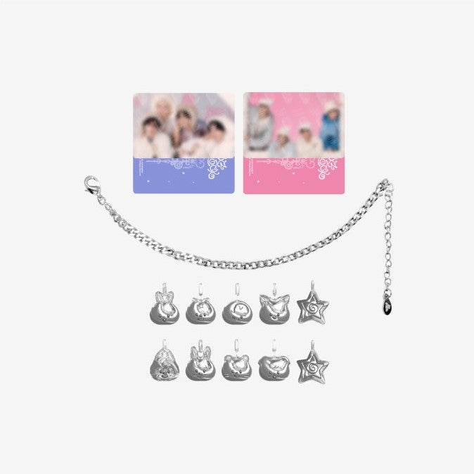 PRE-ORDER: Stray Kids – [SKZ 5’CLOCK] CUSTOM BRACELET