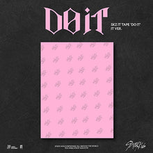 Load image into Gallery viewer, PRE-ORDER: Stray Kids - SKZ IT TAPE [DO IT] (IT Ver.)
