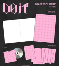 Load image into Gallery viewer, PRE-ORDER: Stray Kids - SKZ IT TAPE [DO IT] (IT Ver.)

