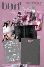 Load image into Gallery viewer, PRE-ORDER: Stray Kids - SKZ IT TAPE [DO IT] (DO Ver.) (Limited Edition)
