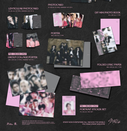 Stray Kids - SKZ IT TAPE [DO IT] (IT Ver.)