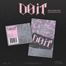 Load image into Gallery viewer, PRE-ORDER: Stray Kids - SKZ IT TAPE [DO IT] (Platform / PLVE Ver.)
