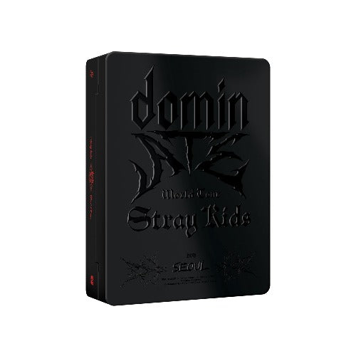 Stray Kids  World Tour - dominATE SEOUL (DVD)
