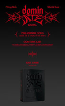 Load image into Gallery viewer, PRE-ORDER: Stray Kids  World Tour - dominATE SEOUL (DVD)
