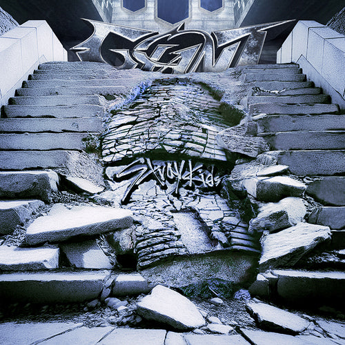 Stray Kids 2nd Japanese Album - GIANT [Japanese Edition]