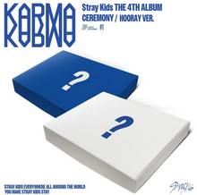 Load image into Gallery viewer, PRE-ORDER: Stray Kids The 4th Album – KARMA (Random)
