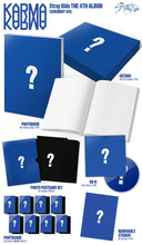 Load image into Gallery viewer, PRE-ORDER: Stray Kids The 4th Album – KARMA (Random)
