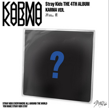 Load image into Gallery viewer, PRE-ORDER: Stray Kids The 4th Album – KARMA (KARMA Ver.) (Limited Edition)
