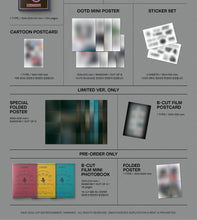 Load image into Gallery viewer, [PRE-OWNED] Stray Kids Album Vol. 3 - ★★★★★ (5-STAR) (Limited Ver.)
