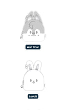 Load image into Gallery viewer, PRE-ORDER: Stray Kids – [dominATE : celebrATE] SKZOO ORIGINAL BACKPACK SILVER Ver.
