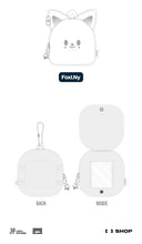 Load image into Gallery viewer, PRE-ORDER: Stray Kids – [dominATE : celebrATE] SKZOO ORIGINAL BACKPACK SILVER Ver.
