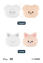 Load image into Gallery viewer, PRE-ORDER: Stray Kids – [dominATE : celebrATE] SKZOO REVERSIBLE FACE POUCH
