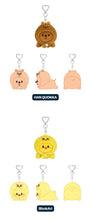 Load image into Gallery viewer, PRE-ORDER: Stray Kids – [dominATE : celebrATE] SKZOO KEYRING LYING Ver.
