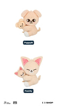 Load image into Gallery viewer, PRE-ORDER: Stray Kids – [dominATE : celebrATE] MAGNET PLUSH SET
