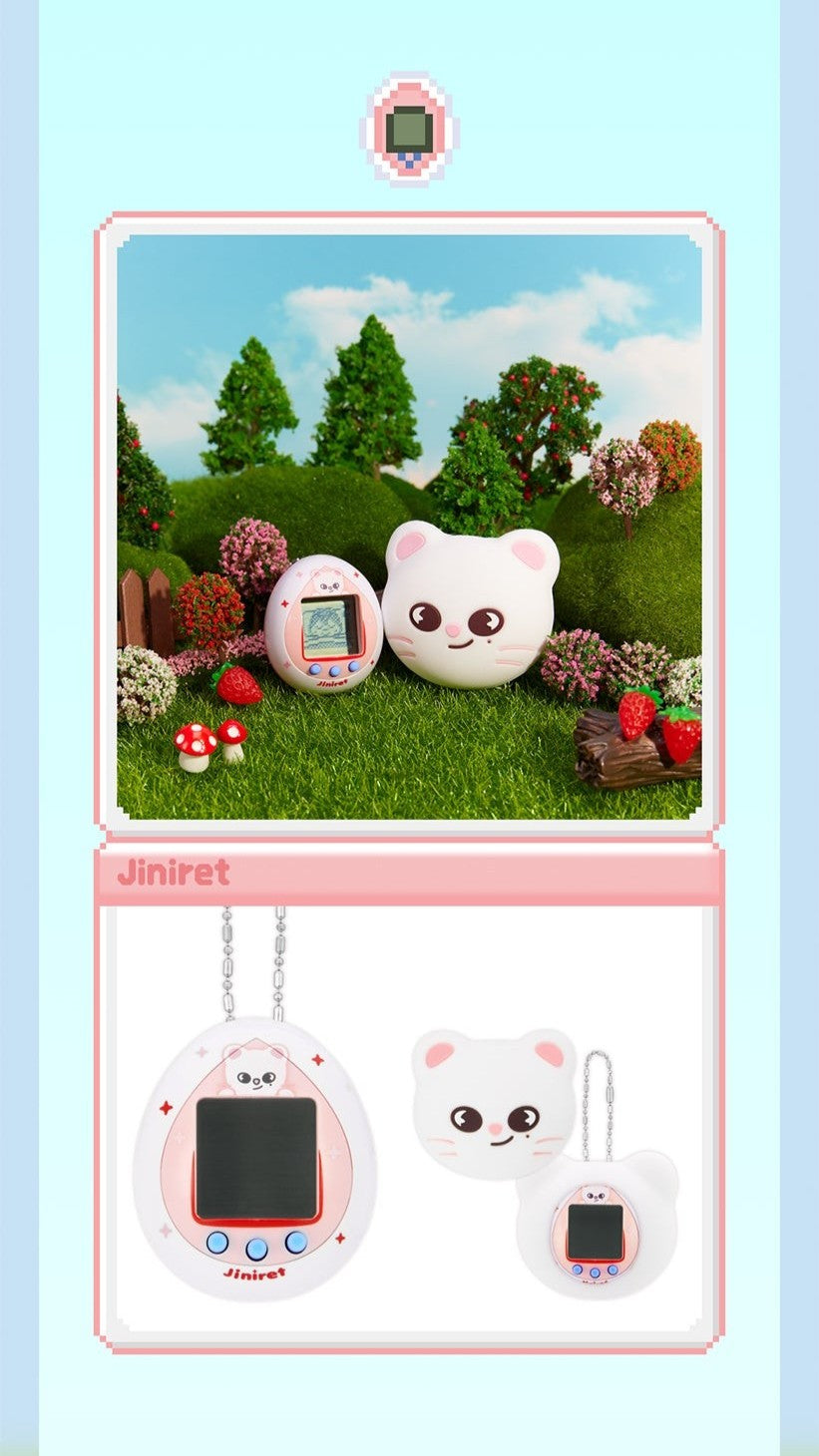 Stray Kids – SKZOO TAMAGOTCHI & CASE SET – K-Pop Stop NZ