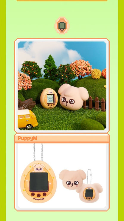 Stray Kids – SKZOO TAMAGOTCHI & CASE SET