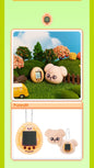 Stray Kids – SKZOO TAMAGOTCHI & CASE SET