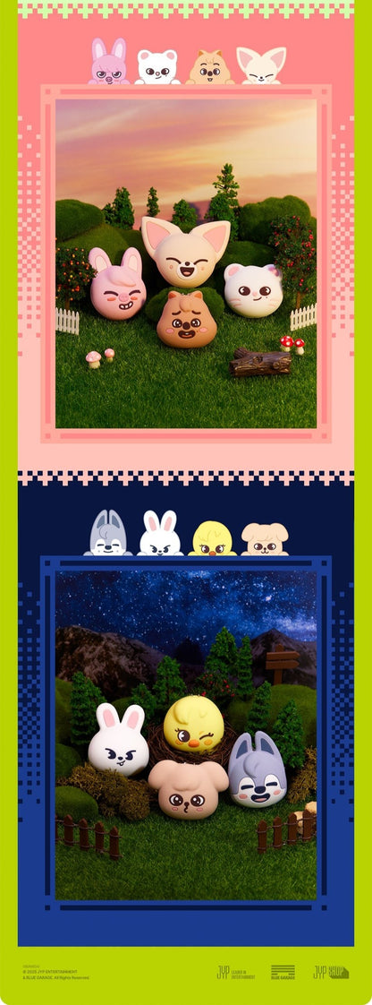 Stray Kids – SKZOO TAMAGOTCHI & CASE SET