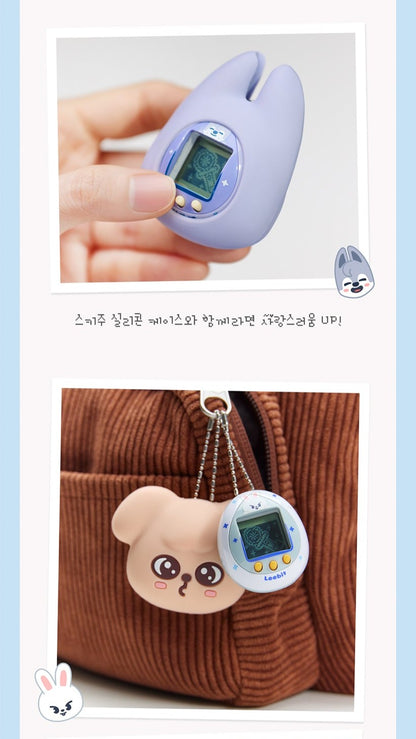 Stray Kids – SKZOO TAMAGOTCHI & CASE SET
