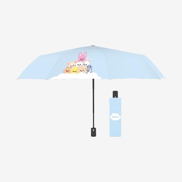 PRE-ORDER: Stray Kids – [dominATE : celebrATE] SKZOO FOLDING SUN UMBRELLA