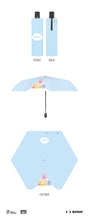 Load image into Gallery viewer, PRE-ORDER: Stray Kids – [dominATE : celebrATE] SKZOO FOLDING SUN UMBRELLA
