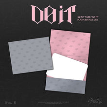 Load image into Gallery viewer, PRE-ORDER: Stray Kids - SKZ IT TAPE [DO IT] (Platform / PLVE Ver.)
