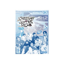 Load image into Gallery viewer, PRE-ORDER: Stray Kids 2026 SEASON’S GREETINGS - STARLIGHT SUPPER CLUB
