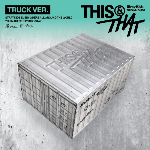 Stray Kids – THIS & THAT (TRUCK Ver.)