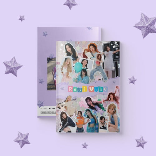SAY MY NAME 3rd EP - &Our Vibe (Real Vibe Ver.)