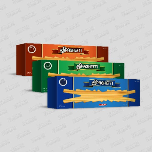 LE SSERAFIM 1st Single Album - SPAGHETTI (Random)