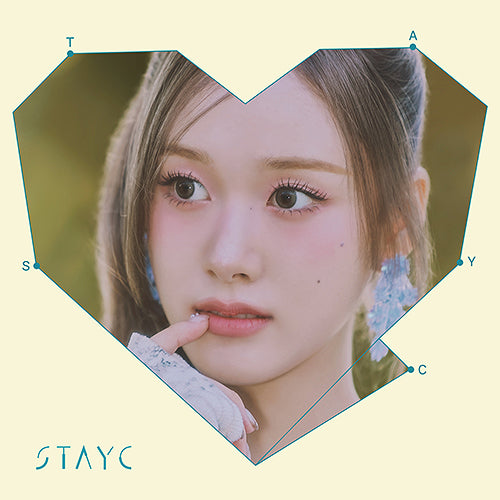 STAYC 5th Japanese Single - GPT / Tell Me Now [Japanese Edition]