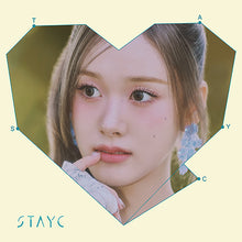 Load image into Gallery viewer, STAYC 5th Japanese Single - GPT / Tell Me Now [Japanese Edition]
