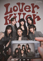 STAYC 6th Double A Side Single - Lover, Killer / BEBE (Japanese Edition)