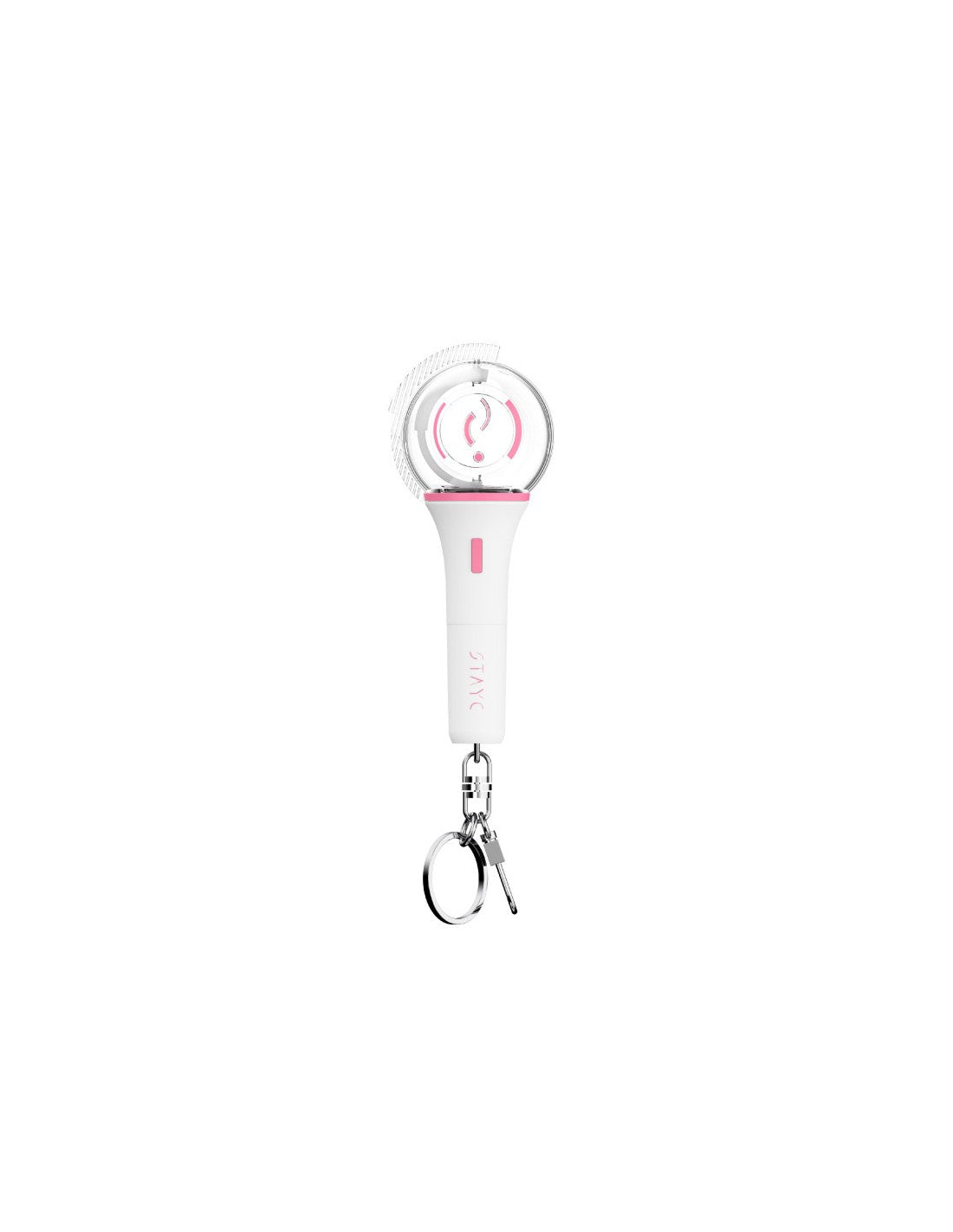 STAYC - LIGHT STICK MINI KEYRING
