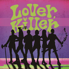 Load image into Gallery viewer, PRE-ORDER: STAYC 6th Double A Side Single - Lover, Killer / BEBE (Japanese Edition)
