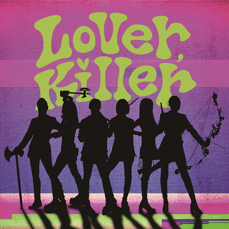 PRE-ORDER: STAYC 6th Double A Side Single - Lover, Killer / BEBE (Japanese Edition)