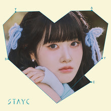 Load image into Gallery viewer, STAYC 5th Japanese Single - GPT / Tell Me Now [Japanese Edition]
