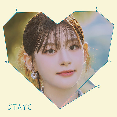 STAYC 5th Japanese Single - GPT / Tell Me Now [Japanese Edition]