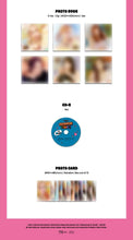 Load image into Gallery viewer, STAYC Mini Album Vol. 3 - TEENFRESH (Digipak Ver.) (Random)
