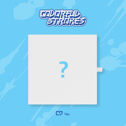 PRE-ORDER: STELLIVE Cliché 1st EP Album - Colorful Strokes (CD Ver.)