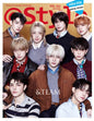 PRE-ORDER:@Style Korea ASEA2026 Special Edition Magazine - &TEAM (July 2026)