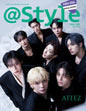 PRE-ORDER:@Style Korea ASEA2026 Special Edition Magazine - ATEEZ (July 2026)