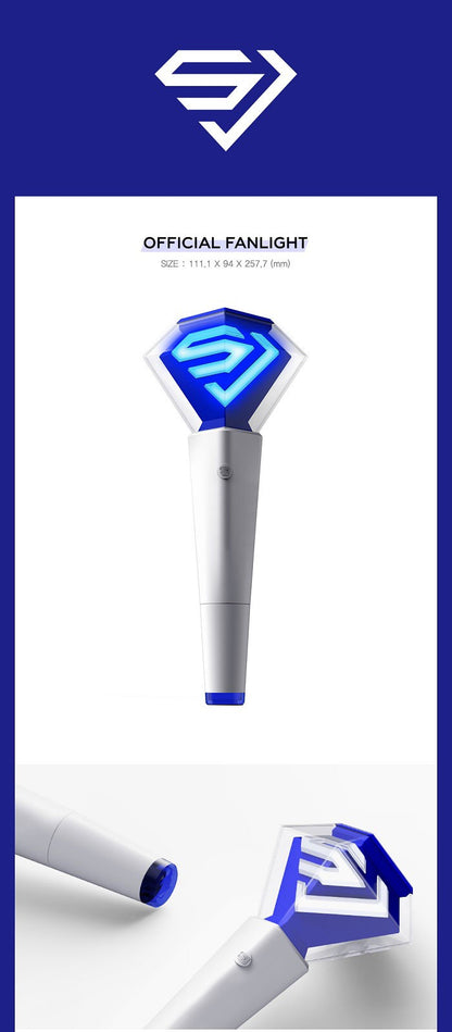 SUPER JUNIOR – OFFICIAL FANLIGHT VER.2.0
