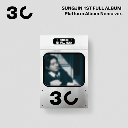 SUNGJIN (Day6) 1st Full Album – 30 (Platform Album Nemo Ver.)