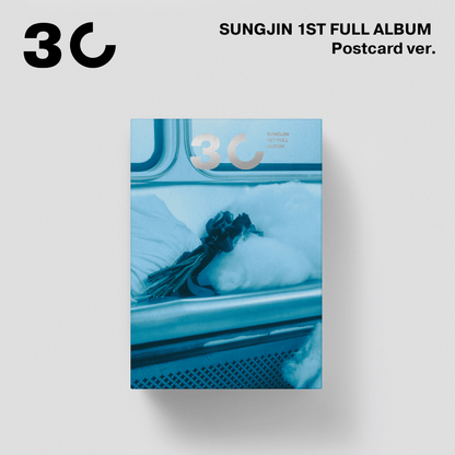 SUNGJIN (Day6) 1st Full Album – 30 (Postcard Ver.)