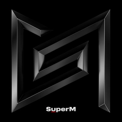 [PRE-OWNED] SuperM Debut EP - SuperM