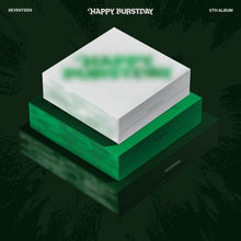 Load image into Gallery viewer, PRE-ORDER: SEVENTEEN 5th Album – HAPPY BURSTDAY (Random)
