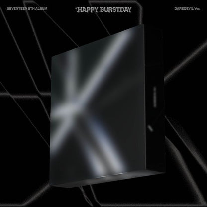 SEVENTEEN 5th Album – HAPPY BURSTDAY (DAREDEVIL Ver.) (Random)