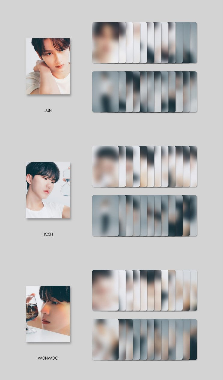 SEVENTEEN BEST ALBUM – 17 IS RIGHT HERE (DEAR Ver.) (Random)